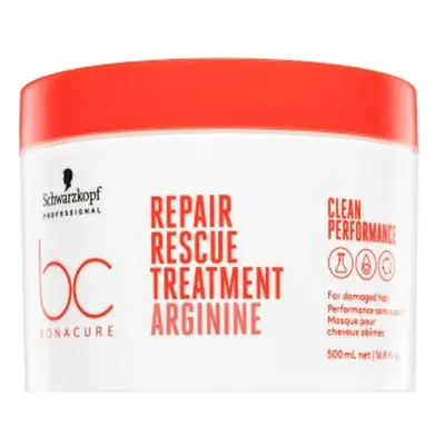 Schwarzkopf Professional BC Bonacure Repair Rescue vyživující maska pro velmi suché a poškozené 