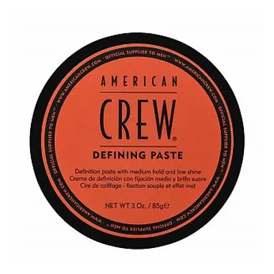 American Crew Defining Paste stylingová pasta pro střední fixaci 85 ml