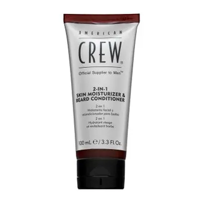 American Crew balzám 2-in-1 Skin Moisturizer & Beard Conditioner 100 ml