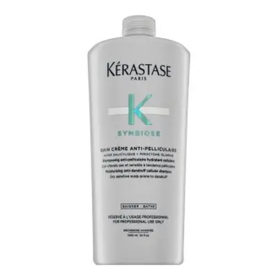 Kérastase Symbiose Moisturizing Anti-Dandruff Cellular Shampoo čisticí šampon proti lupům 1000 m