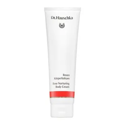 Dr. Hauschka Rose Nurturing Body Cream tělový krém s výtažkem z růže 145 ml