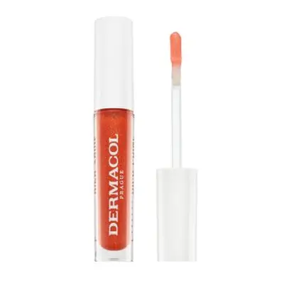 Dermacol F****** High Shine Lip Gloss lesk na rty No. 05 4 ml