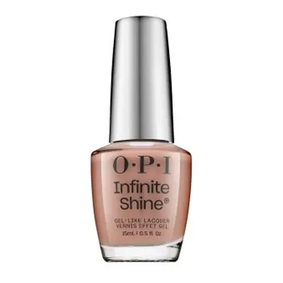 OPI Infinite Shine Gel-Like Lacquer lak na nehty s gelovým efektem It Never Ends 15 ml