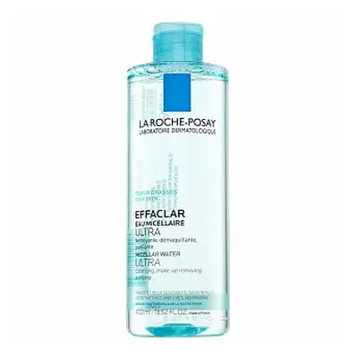 La Roche-Posay Effaclar Purifying Micellar Water ULTRA odličovací micelární voda pro mastnou ple