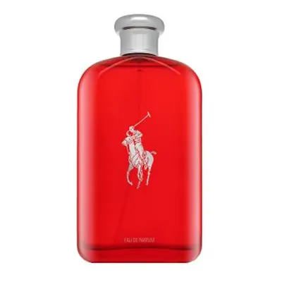 Ralph Lauren Polo Red parfémovaná voda pro muže 200 ml