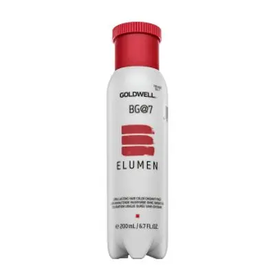 Goldwell Elumen Long Lasting Hair Color semi-permanentní barva na vlasy BG@7 200 ml