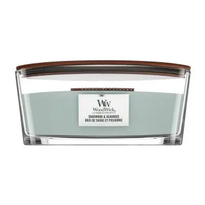 Woodwick Sagewood & Seagrass 453,6 g