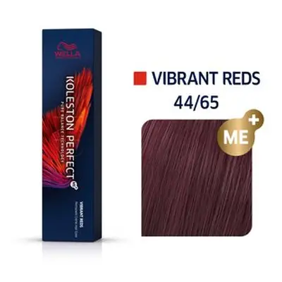 Wella Professionals Koleston Perfect Me+ Vibrant Reds profesionální permanentní barva na vlasy 4