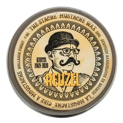 Reuzel Mustache Wax vosk na knír pro zdravý lesk 28 g