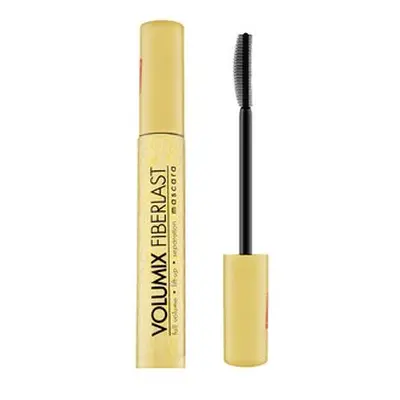 Eveline Volumix Fiberlast Full Volume Mascara řasenka pro prodloužení řas a objem Black 10 ml