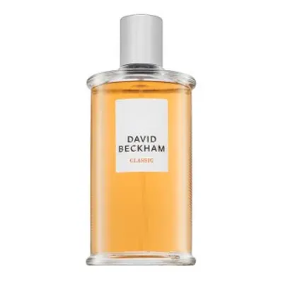 David Beckham Classic toaletní voda pro muže 100 ml