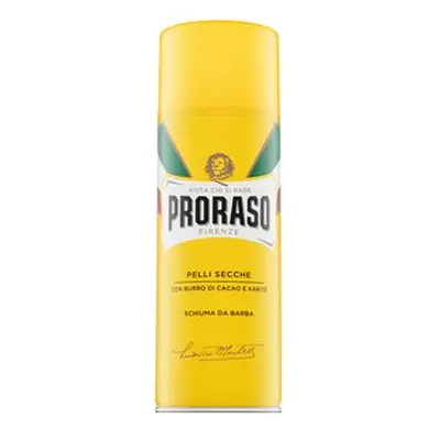 Proraso Shea Butter Shaving Foam pěna na holení pro muže 400 ml