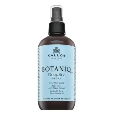 Kallos Botaniq Deep Sea Instant Care Hair Tonic vlasové tonikum pro všechny typy vlasů 300 ml