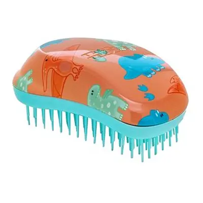 Tangle Teezer The Original Mini kartáč na vlasy pro snadné rozčesávání vlasů Dino Mighty