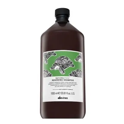 Davines Natural Tech Renewing Shampoo posilující šampon pro všechny typy vlasů 1000 ml