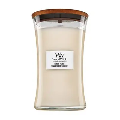 Woodwick Solar Ylang vonná svíčka 610 g