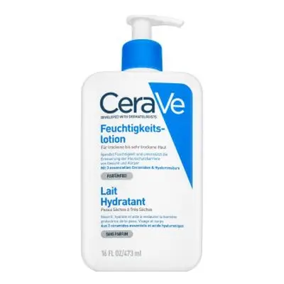 CeraVe hydratační tělové mléko Moisturising Lotion 473 ml