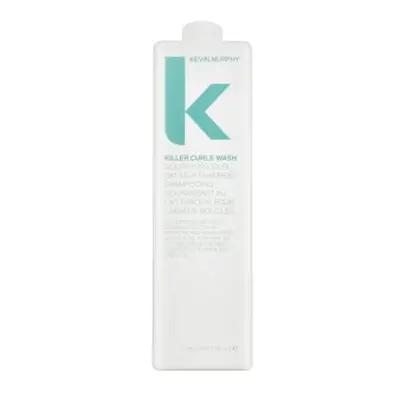 Kevin Murphy Killer.Curls Wash vyživující šampon pro vlnité a kudrnaté vlasy 1000 ml