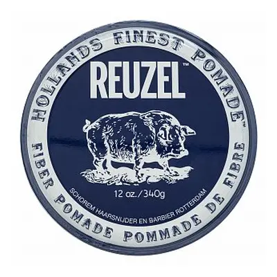 Reuzel Holland's Finest Pomade Fiber pomáda na vlasy pro silnou fixaci 340 g