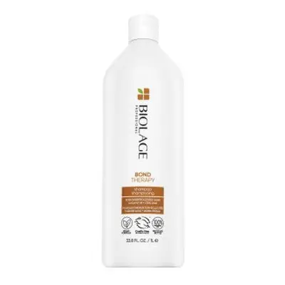 Matrix Biolage Bond Therapy Shampoo šampon pro velmi poškozené vlasy 1000 ml