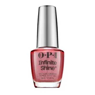 OPI Infinite Shine Gel-Like Lacquer lak na nehty s gelovým efektem Chicago Champaign Toast 15 ml