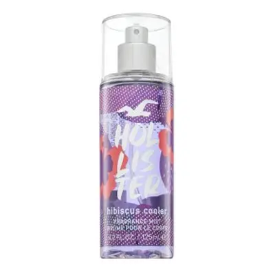 Hollister Hibiscus Cooler tělový spray pro ženy 125 ml