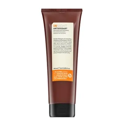 Insight Antioxidant Rejuvenating Mask vyživující maska pro ochranu a lesk vlasů 250 ml