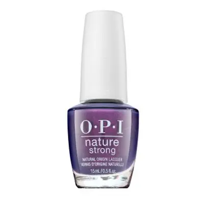 OPI Nature Strong Natural Origin Lacquer lak na nehty Achieve Grapeness 15 ml