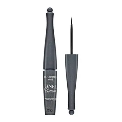 Bourjois Liner Pinceau Waterproof 24H tekuté linky na oči 08 Surreal Black 2,5 ml