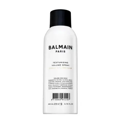 Balmain Texturizing Volume Spray stylingový sprej pro jemné vlasy bez objemu 200 ml