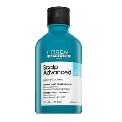 L´Oréal Professionnel Scalp Advanced Anti-Dandruff Shampoo posilující šampon proti lupům 300 ml