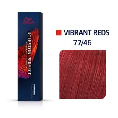 Wella Professionals Koleston Perfect Me+ Vibrant Reds profesionální permanentní barva na vlasy 7