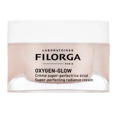 Filorga Oxygen-Glow Super-Perfecting Radiance Cream rozjasňující a omlazující krém proti nedokon