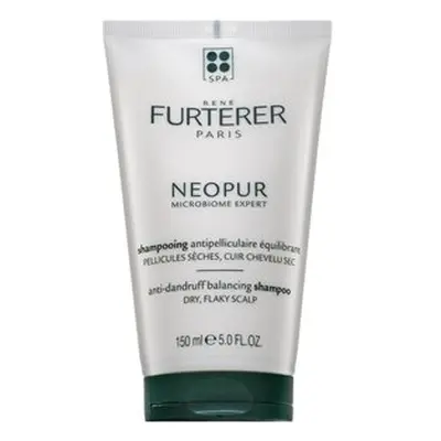 Rene Furterer Neopur Scalp Balancing Shampoo posilující šampon pro citlivou pokožku hlavy 150 ml