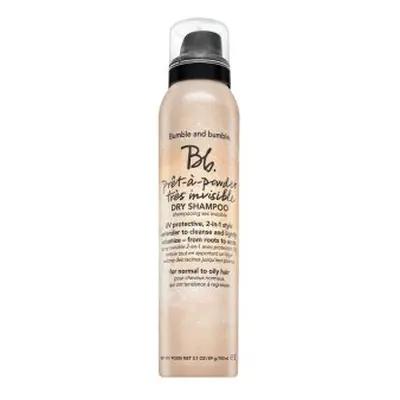 Bumble And Bumble BB Pret-A-Powder Trés Invisible Dry Shampoo suchý šampon pro rychle se mastící