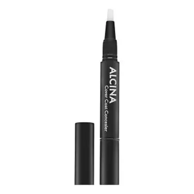 Alcina Cover Coat Concealer korektor pro rozjasnění pleti Medium 5 ml