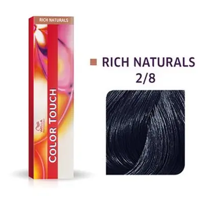 Wella Professionals Color Touch Rich Naturals profesionální demi-permanentní barva na vlasy s mu