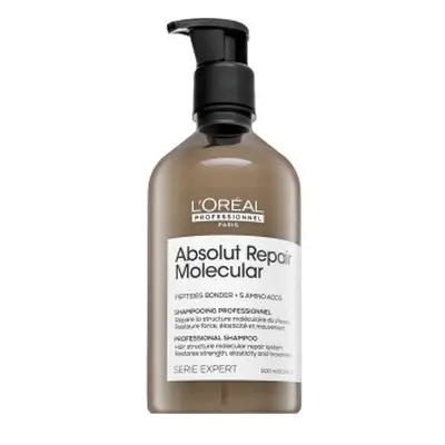 L´Oréal Professionnel Série Expert Absolut Repair Molecular Professional Shampoo vyživující šamp