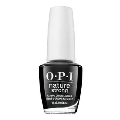 OPI Nature Strong Natural Origin Lacquer lak na nehty Onyx Skies 15 ml