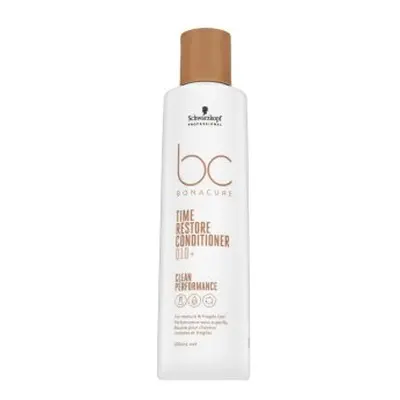 Schwarzkopf Professional BC Bonacure Time Restore Conditioner Q10+ vyživující kondicionér pro zr