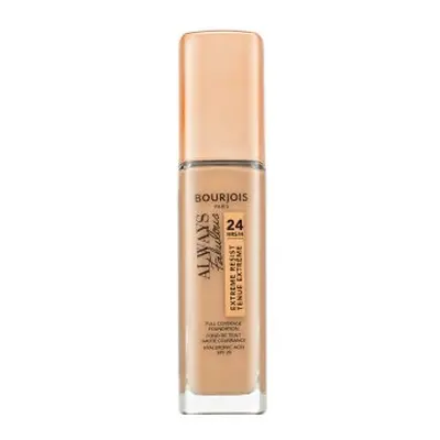 Bourjois Always Fabulous 24HRS Extreme Resist Foundation tekutý make-up 300 Rose Sand 30 ml