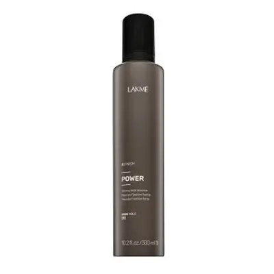 Lakmé K.Finish Power Strong Hold Mousse pěnové tužidlo pro silnou fixaci 300 ml