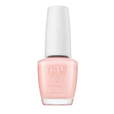 OPI Nature Strong Natural Origin Lacquer lak na nehty Let Nature Take It´s Quartz 15 ml