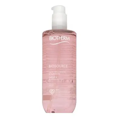 Biotherm Biosource čistící tonikum 24H Hydrating & Softening Toner Dry Skin 400 ml