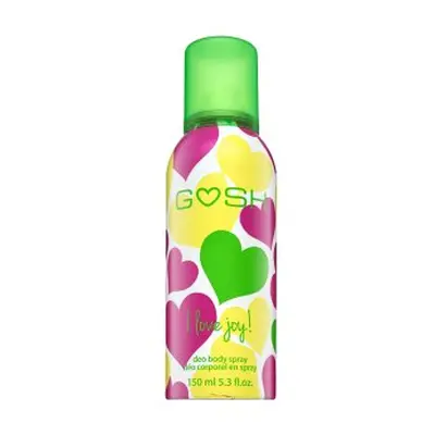 Gosh I Love Joy! deodorant Deodorant Spray 150 ml