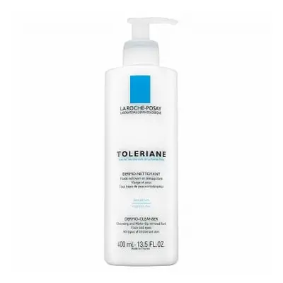 La Roche-Posay Toleriane Dermo-Cleanser čistící balzám pro zklidnění pleti 400 ml