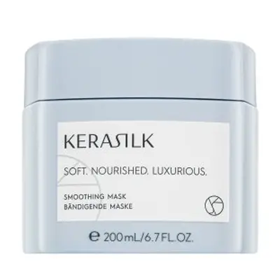 Kerasilk Specialists Smoothing Mask uhlazující maska pro nepoddajné vlasy 200 ml