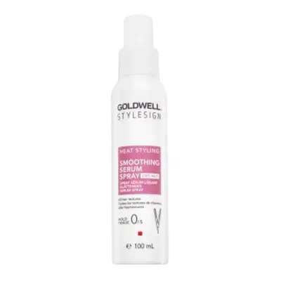 Goldwell StyleSign Heat Styling Smoothing Serum Spray uhlazující sérum ve spreji 100 ml