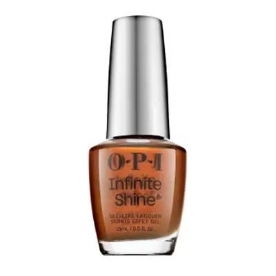 OPI Infinite Shine Gel-Like Lacquer lak na nehty s gelovým efektem Stunstoppable 15 ml