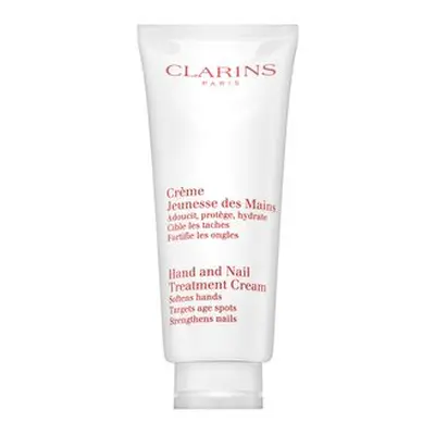 Clarins Hand & Nail Treatment Cream krém na ruce 100 ml